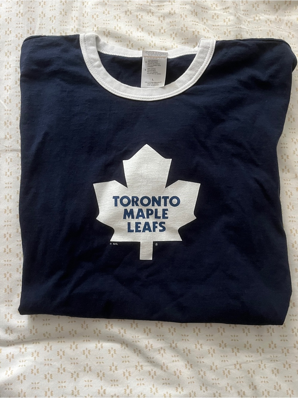 Vintage Toronto Maple Leaves Tee